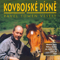 label CD Kovbojské písně